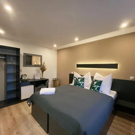 Quarto em Acomodações Particulares Lemar Wellness &