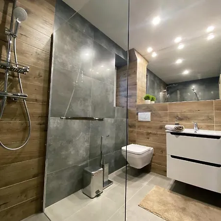 Ubytování v soukromí Lemar Wellness & Huncovce