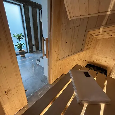 Lemar Wellness & Ubytování v soukromí *