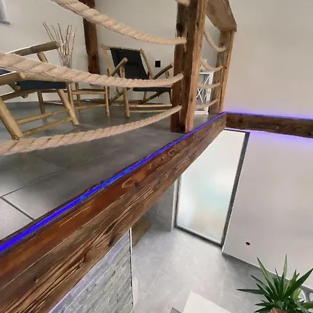 Lemar Wellness & Ubytování v soukromí *