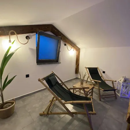 Ubytování v soukromí Lemar Wellness &