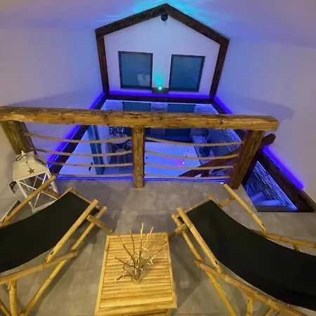 Privatunterkunft Lemar Wellness & Huncovce