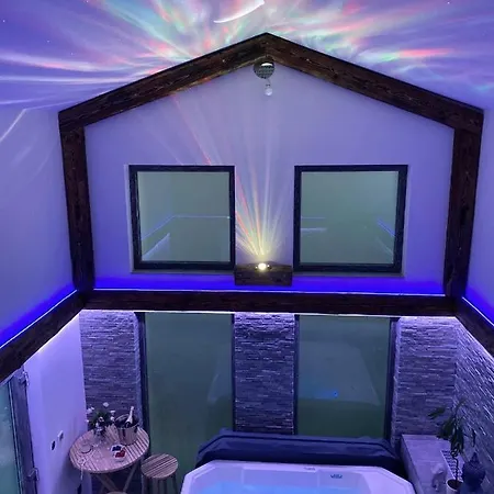 Lemar Wellness & Privat bolig Huncovce