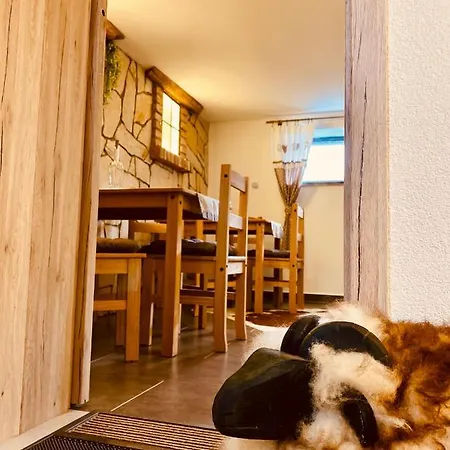 Ubytování v soukromí Lemar Wellness &