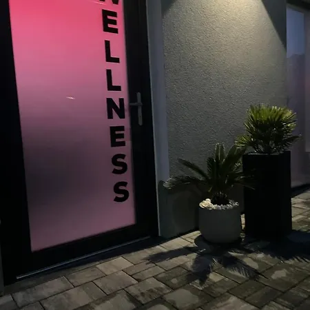 Ubytování v soukromí Lemar Wellness & *