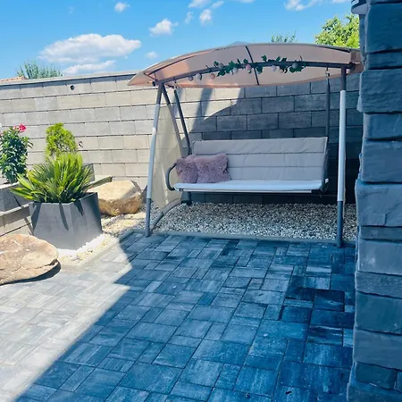 Lemar Wellness & Ubytování v soukromí *