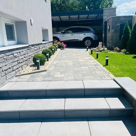 Ubytování v soukromí Lemar Wellness &