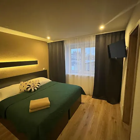 Ubytování v soukromí Lemar Wellness &