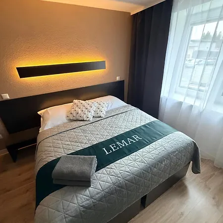 Lemar Wellness & Quarto em Acomodações Particulares *