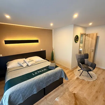Homestay Lemar Wellness & *