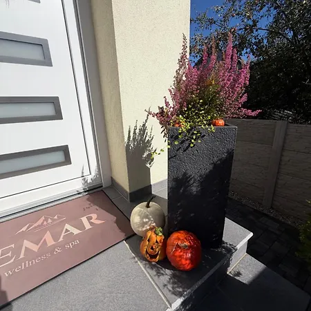 Rum i privatbostad Lemar Wellness &