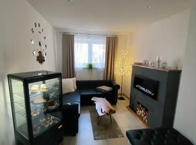 Lemar Wellness & 홈스테이 Huncovce