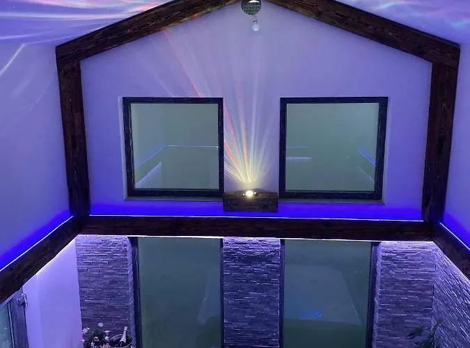 Lemar Wellness & 홈스테이 Huncovce