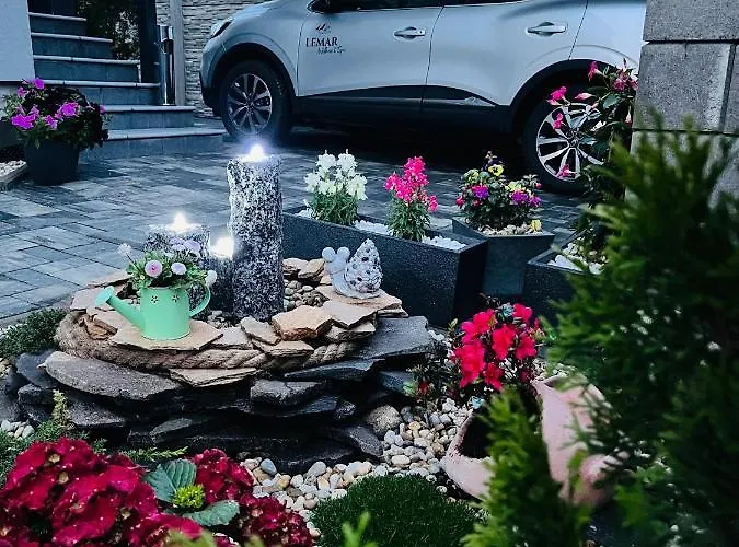 Lemar Wellness & 홈스테이 Huncovce