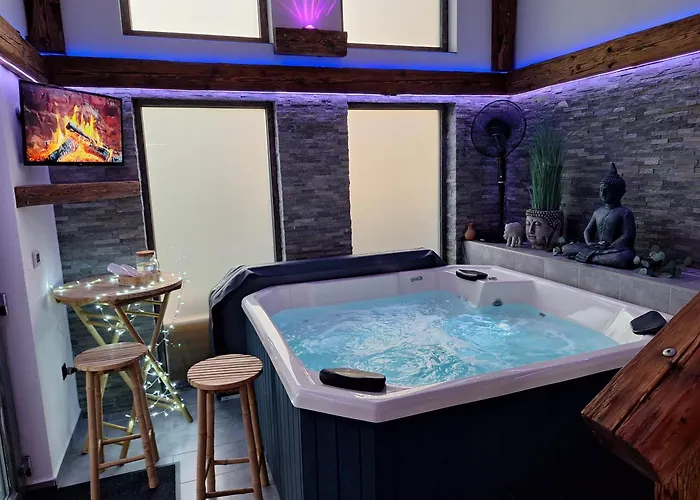 Lemar Wellness & 홈스테이 Huncovce