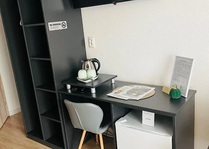 홈스테이 Lemar Wellness &