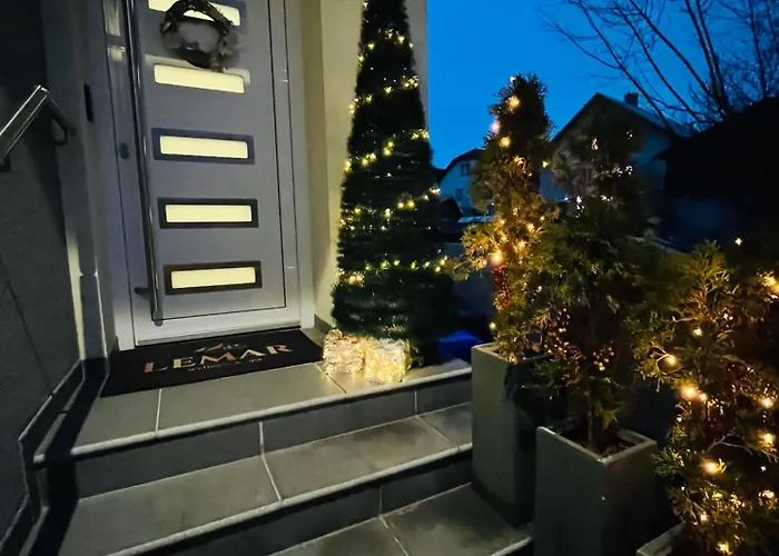 홈스테이 Lemar Wellness & *