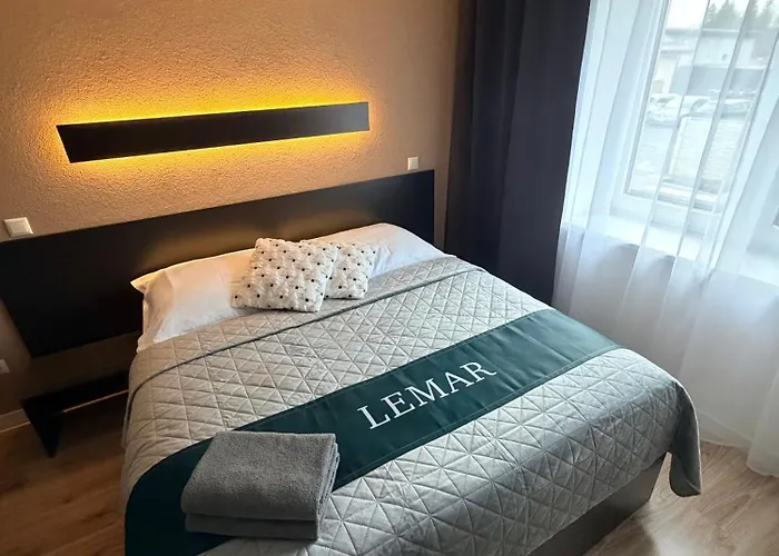 Lemar Wellness & Kwatera prywatna *