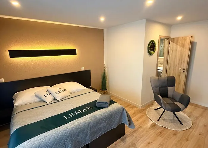 Kwatera prywatna Lemar Wellness & *